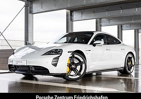 Porsche Taycan Turbo S BOSE Panoramadach InnoDrive LED