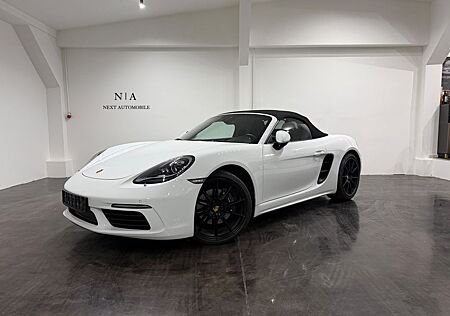 Porsche Boxster 718 PSA Sitzheizung + Belüftung PDK 20"
