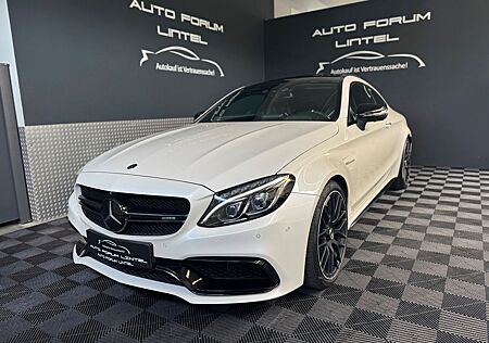 Mercedes-Benz C 63 AMG C 63 S AMG COUPE-KERAMIK-MB 100-PERF. AGA-SCHECK