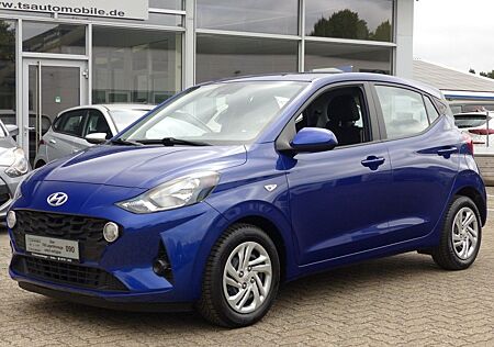 Hyundai i10 Select Klima+Shzg+beh.Lkrd+PDC+BT+Spur+Allw.