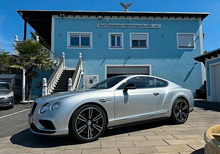 Bentley Continental GT 4.0 V8 S 4WD Mulliner Modell 2016