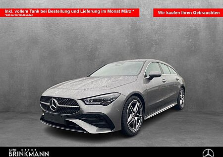 Mercedes-Benz CLA 180 Shooting Brake CLA 180 AMG Line/Multibeam/AHK/Distronic/360°