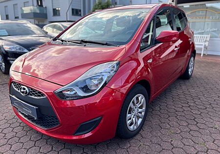 Hyundai ix20 1,4 CRDI blue Classic*4 Tür *Euro6* 2 Hand*