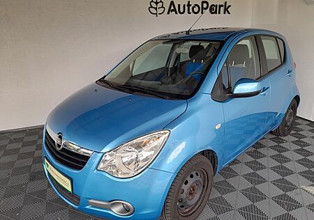 Opel Agila B Edition