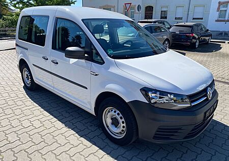 VW Caddy Volkswagen Kombi BMT