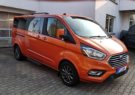 Ford Tourneo Custom 320 L2 Titatnium X ACC AHK Winter