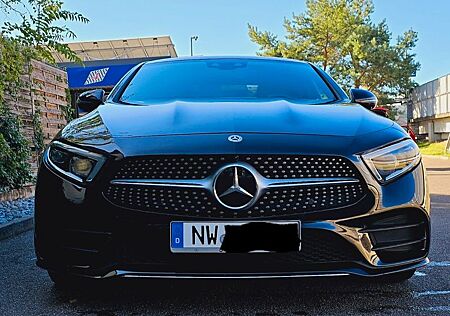 Mercedes-Benz CLS 400 d 4Matic AMG Line