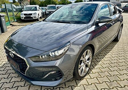 Hyundai i30 Fastback Style