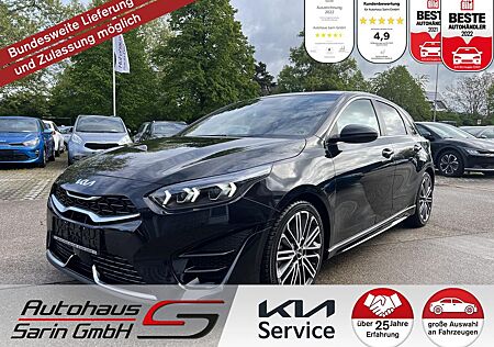 Kia Cee'd CEED 1.5T 160 DCT7 GTLINE TECHNIK 18´´ JBL-SOUND