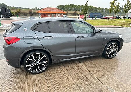 BMW X2 sDrive20d M Sport Steptronic M Sport