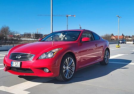 Infiniti G37 37 V6 S Premium AT S Premium