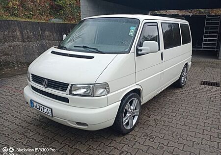 VW T4 Multivan gebraucht kaufen VW T4 Multivan Volkswagen