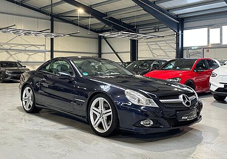 Mercedes-Benz SL 350 3.5 V6 Navi Airscafe Volleder Harmann Ka.