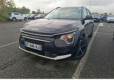 Kia Niro 1.6 GDI HEV Active Aut. Virtual Navi 1/2 L