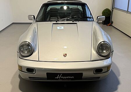 Porsche 911 Urmodell SC Targa 964 Prof.Umbau