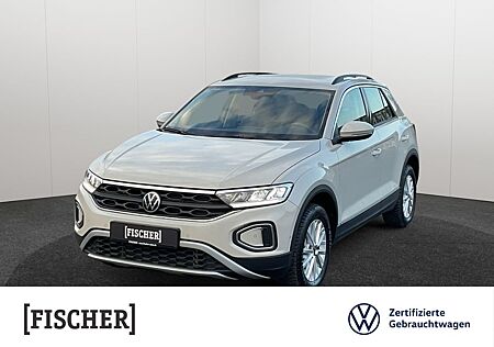 VW T-Roc Volkswagen 1.5TSI DSG Life LED AHK Navi SHZ PDC DAB+