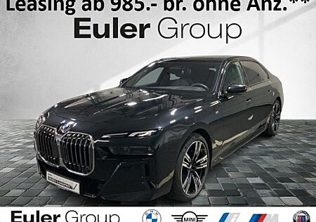 BMW 740 d xD M-Sport 21'' Pano-Sky AHK Iconic St-Hzg