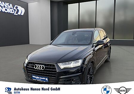 Audi Q7 50 TDI QUATTRO S-LINE SPORT PLUS MATRIX HUD