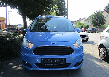 Ford Tourneo Courier Trend