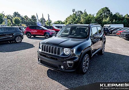 Jeep Renegade PHEV MY22 S