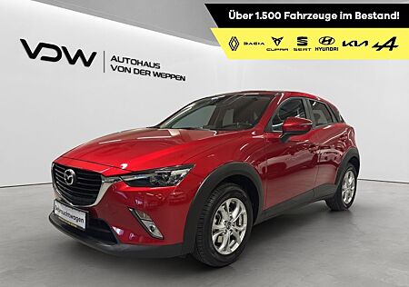 Mazda CX-3 Exclusive-Line Klima Einparkhilfe