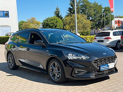 Ford Focus Turnier ST-Line Garantie 1.Hand*KeyL *Navi