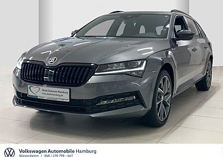 Skoda Superb Combi 2.0 TDI DSG SPORTLINE