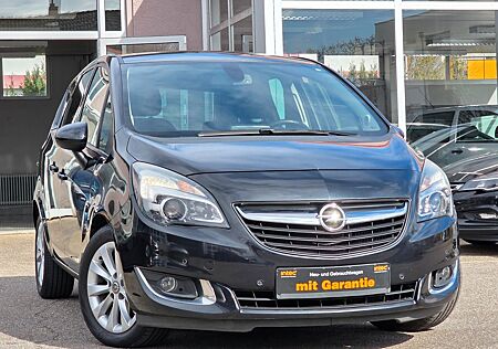 Opel Meriva B Edition*AUTOMATIK*NAVI*KLIMA*SHZ*