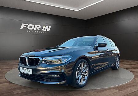 BMW 530 Baureihe 5 Touring d xDrive Sport Line