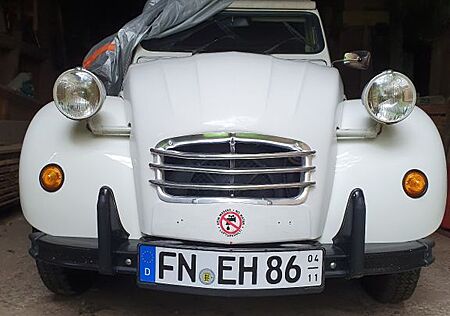 Citroën 2 CV 6 Club