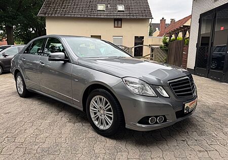 Mercedes-Benz E 250 CDI BlueEfficiency.Automatik+Navi+Shzg+Ahk