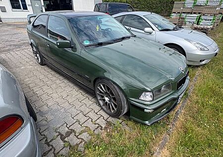 BMW 323ti Compact -Tracktool