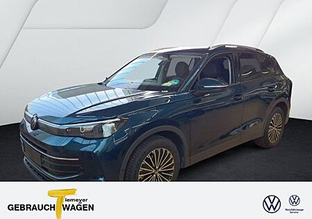 VW Tiguan Volkswagen 1.5 TSI DSG LIFE LM18 AHK NAVI KAMERA