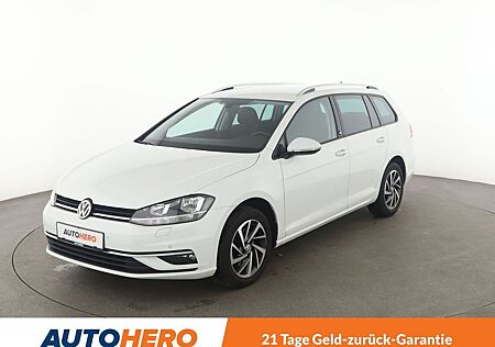 VW Golf Volkswagen VII 1.0 TSI Sound*NAVI*ACC*PDC*SHZ*KLIMA*