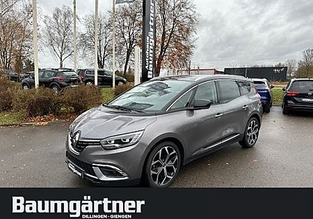 Renault Grand Scenic Techno TCe 140 EDC 7-Sitzer/Kamera