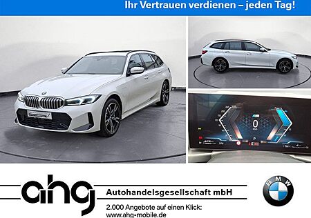 BMW 330e xDrive Touring Automatic M Sportpaket HIFI