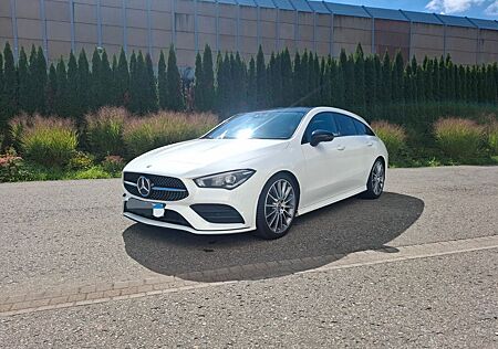 Mercedes-Benz CLA 200 Shooting Brake