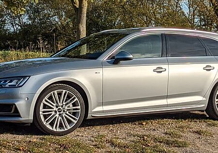 Audi A4 3.0 TDI tiptronic quattro Avant -