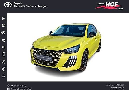Peugeot 208 5-türer PureTech 100 Allure