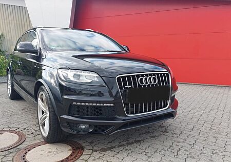 Audi Q7 3.0 TDI (DPF) quattro tiptronic -