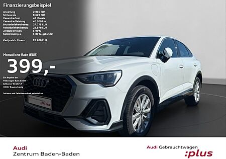 Audi Q3 Sportback 45 TFSI e *NAVI*KAMERA*SOUND*SH*