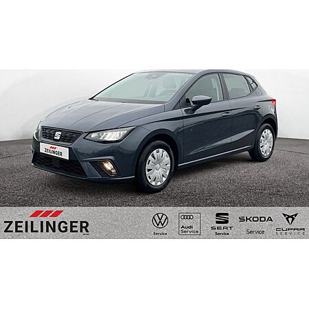 Seat Ibiza leasen