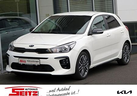 Kia Rio GT-Line 1.0T Navi Apple CarPlay Android Auto