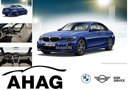 BMW 320i M Sport Automatik Innovationsp. Sport Aut.