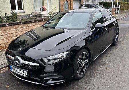 Mercedes-Benz A 250 - AMG Paket