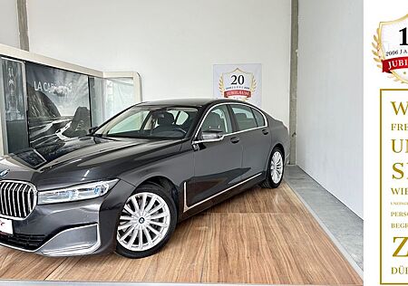 BMW 730 Baureihe 7 Lim d xDrive Berline