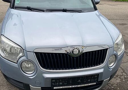 Skoda Yeti 2.0 TDI 4x4 Ambition Ambition