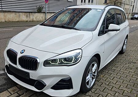 BMW 220 Baureihe 2 Gran Tourer d M Paket 7sitzer