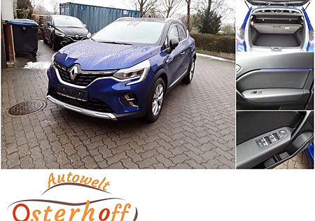 Renault Captur II TCe 100 Intens Ganzjahresreifen