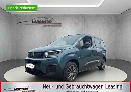 Citroën Berlingo Plus // Rückfahrkamera/2xSchiebetüre
